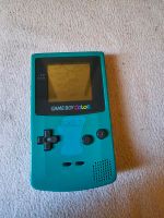 Gameboy color und pokemon Spiele zu verkaufen Sachsen-Anhalt - Zerbst (Anhalt) Vorschau