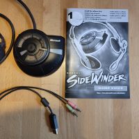 Microsoft Sidewinder Game Voice für Discord, Teams, Online Games Hannover - Linden-Limmer Vorschau