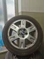 4x205/55R16 94H  Ford Alufelgen Nexen Allwetter DOT 21/15 (AW71) Niedersachsen - Belm Vorschau