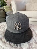 New Era Cap Kappe „ New York Yankees“ grau 7 1/2 Wuppertal - Vohwinkel Vorschau