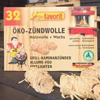 ÖKO-Zündwolle 32er Grillanzünder Holzwolle + Wachs 3,47 € Brandenburg - Elsterwerda Vorschau