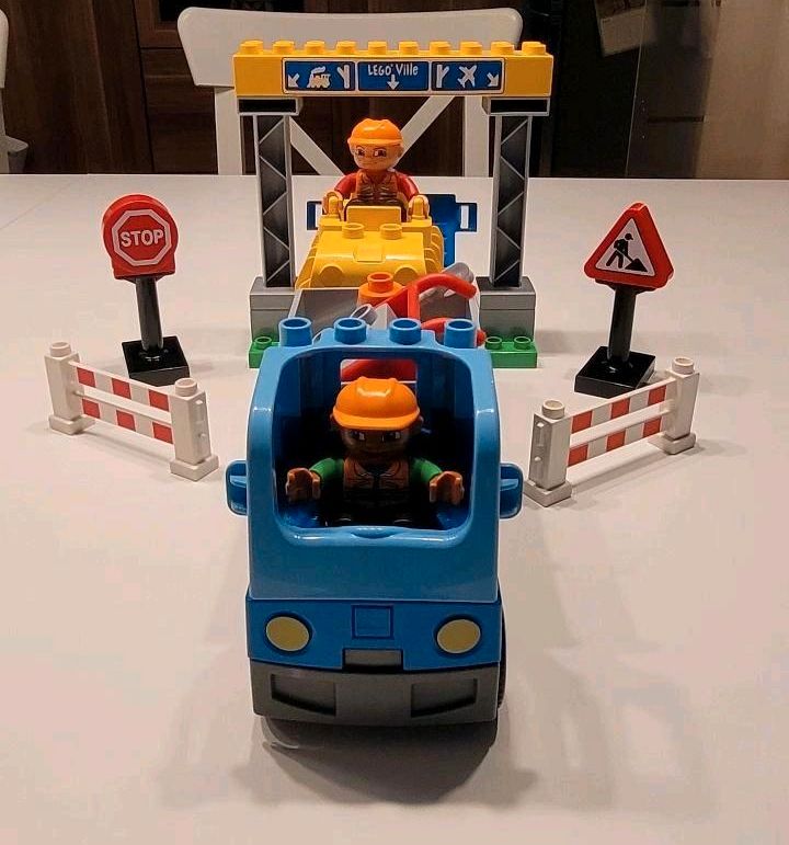 Lego Duplo Konvolut in Königslutter am Elm