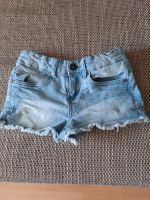 Mädchen Sommer Shorts Größe 134 Niedersachsen - Meerbeck Vorschau