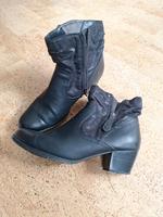 Stiefelette Gr.42 Hessen - Calden Vorschau