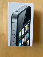 iPhone 4 wie neu mit Originalverpackung Düsseldorf - Wittlaer Vorschau