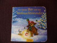 Der kleine Bär und das Weihnachtswunder - Mini Buch Köln - Worringen Vorschau