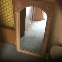 Spiegel aus Holz Bayern - Erding Vorschau