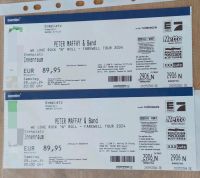 2x Ticket Peter Maffay Erfurt 29.06.24 Innenraum Leipzig - Probstheida Vorschau