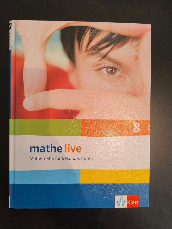 Mathelive 8. Klasse Schulbuch in Dormagen