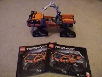 Lego Technic Arktis Kettenfahrzeug Niedersachsen - Tostedt Vorschau