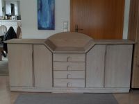 Sideboard Massivholz aus Pinienholz natur mit 4 Schubladen Baden-Württemberg - Herrenberg Vorschau