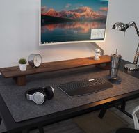 Schreibtischunterlage / Mousepad 90x40cm München - Sendling Vorschau