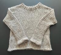 Strenesse Mohair Pullover beige Gr. 34 Baden-Württemberg - Lörrach Vorschau
