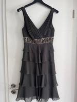 Abiball-Kleid, Cocktailkleid, Gr. 34, olivegrün Wandsbek - Hamburg Bergstedt Vorschau