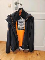 Gr.XXL Superdry Kapuzenjacke Windbreaker kaum getragen Nordrhein-Westfalen - Nettetal Vorschau