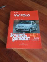 VW Polo Reparaturliteratur "So wird's gemacht" Niedersachsen - Lehre Vorschau