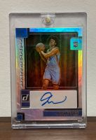 Jalen Williams Donruss Rookie Signatures Auto NBA Trading Card Nordrhein-Westfalen - Krefeld Vorschau