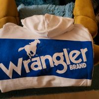 Damen Sweatshirt Wrangler weiß Gr M Nürnberg (Mittelfr) - Südstadt Vorschau