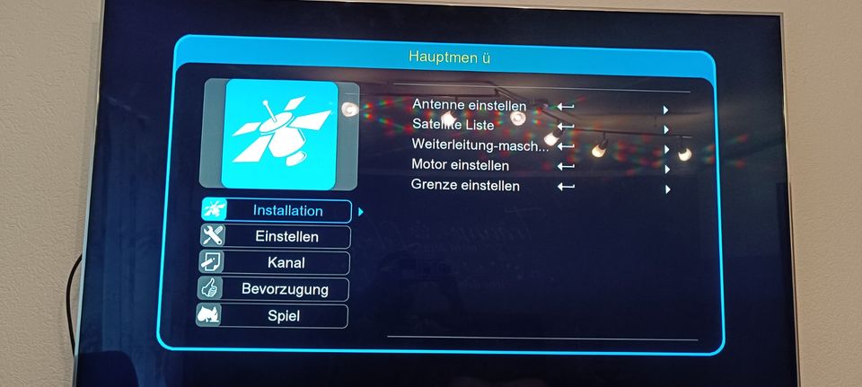 Full HD Sat Receiver Openbox in Erbach