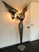 Vintage XXL Stehlampe Angel Engel by Reinhard Stubenrauch Düsseldorf - Stadtmitte Vorschau