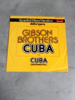 Maxi Single gebraucht     GIBSON BROTHERS: CUBA Essen - Altenessen Vorschau