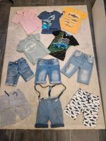 Kinder Kleidung Sommer Bekleidung Jungen Kleidungspaket Shorts Hannover - Nord Vorschau