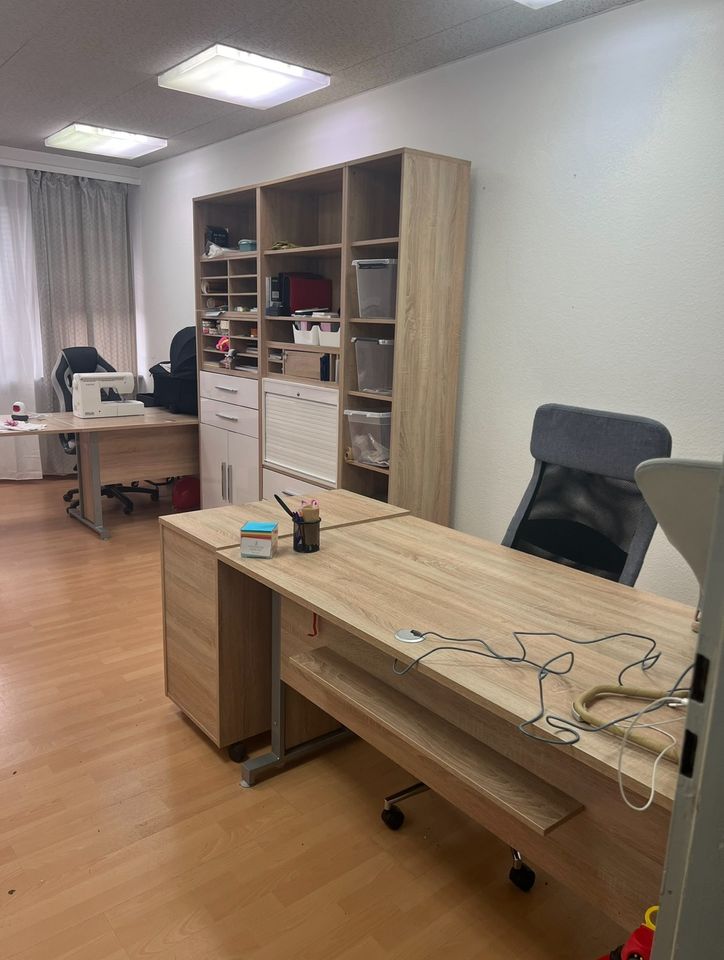 Büro in Bürokomplex zu vermieten in MA-Neckarau in Mannheim