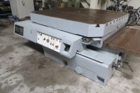 Drehtisch WMW UNION TI2 Plattenbohrwerk rotary table Floor Boring Nordrhein-Westfalen - Paderborn Vorschau