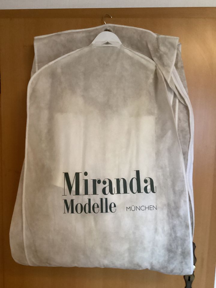 Traumhaft schönes Brautkleid von Miranda in Saarwellingen