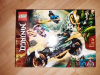 Lego Ninjago 71745 Lloyds Dschungel-Bike Hessen - Gernsheim  Vorschau