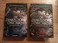 Katharina Seck - Die Dunkeldorn-Chroniken 1+2 | Fantasy Sachsen - Bautzen Vorschau