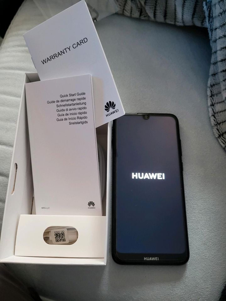 Smartphone Huawei Y6 in Sehlde