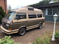 VW T3 Camper Dehler WBX Benziner Nordrhein-Westfalen - Mülheim (Ruhr) Vorschau