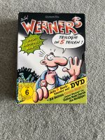 Werner in 5 Teilen DVD Schleswig-Holstein - Ahrensburg Vorschau