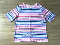 RABE T-Shirt gestreift Bunt, Gr. 40 Nordrhein-Westfalen - Witten Vorschau