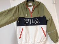 Fila Herren Windbreaker Jacke M Bayern - Wendelstein Vorschau