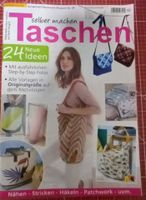 Taschen selber nähen - Anleitungshefte 2 x Nordrhein-Westfalen - Marl Vorschau