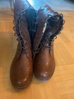 Braune Stiefel Marco Tozzi Hessen - Hanau Vorschau