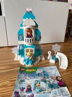 Lego Duplo Disney 10899 Elsas Eispalast Frozen Eiskönigin Hamburg-Nord - Hamburg Winterhude Vorschau