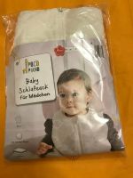 Babyschlafsack neu, Gr 70 für Mädchen Merseburg - Beuna Vorschau