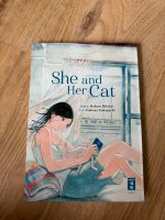 Manga „She and her cat“ Duisburg - Homberg/Ruhrort/Baerl Vorschau