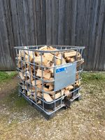 Brennholz Fichte/Kaminholz getrocknet 25 cm Bayern - Münsterhausen Vorschau