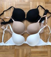 Neu! Bhs hunkemöller 75B weiß beige schwarz Rheinland-Pfalz - Neustadt an der Weinstraße Vorschau