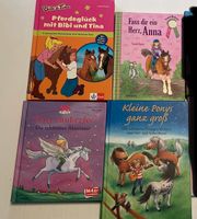 4 Kinder Bücher, Pferde, Bibi und Tina, Pony Zauberfee, Nordrhein-Westfalen - Willich Vorschau