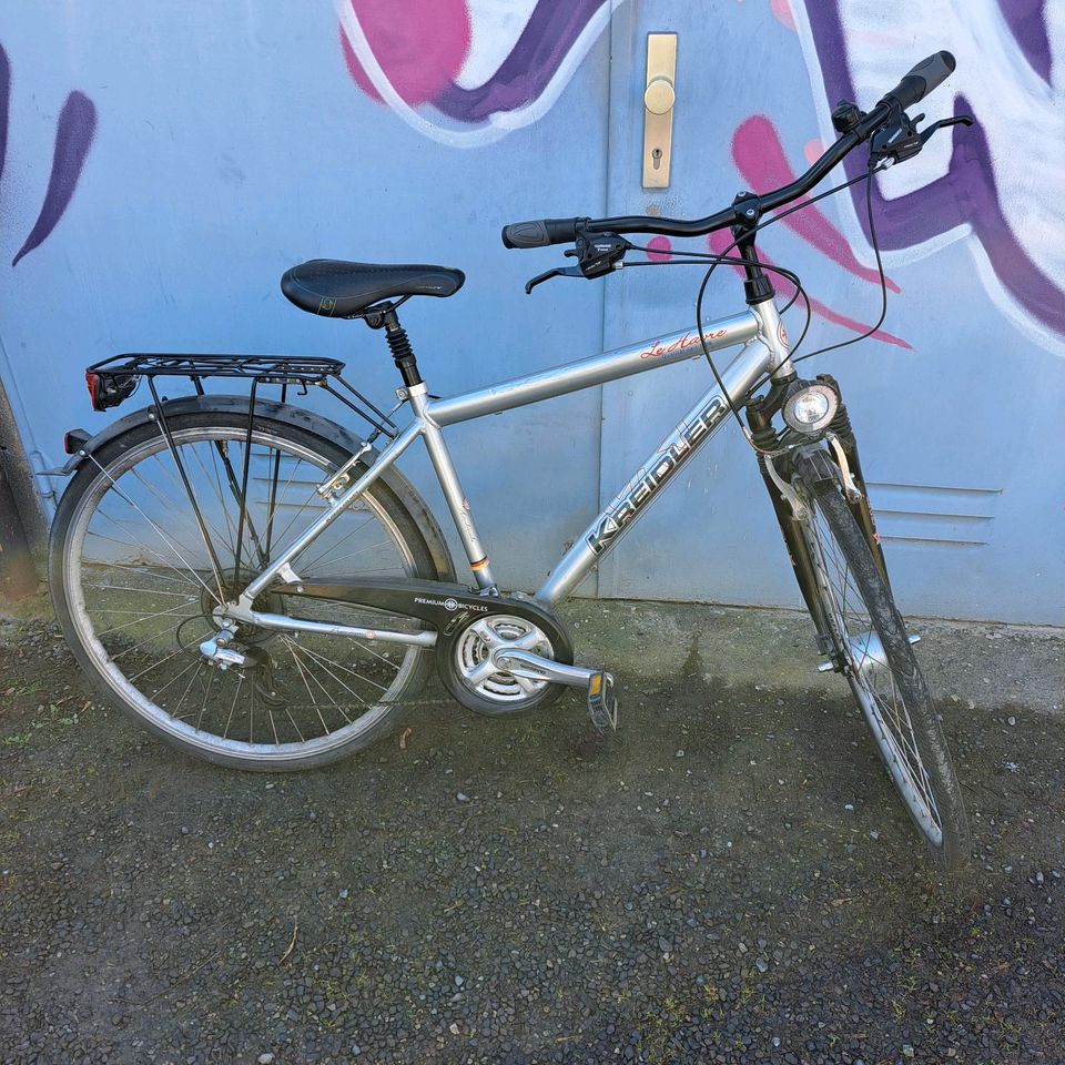 28 Zoll Kreidler City Bike in Jena