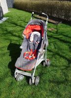 Buggy MacLaren Techno XT Charcoal/Marmalade (mit Zubehör) Hessen - Bad Vilbel Vorschau