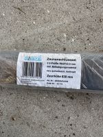 5x variable Zaunschlussleiste RAL 7016 Hessen - Eppstein Vorschau