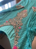 Pakistanisch indisches Kleid 3 Teiler wie NEU M/L Hessen - Offenbach Vorschau