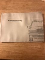 Mercedes W201 190E Bedienungsanleitung Berlin - Steglitz Vorschau