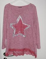 Gina Laura Pullover Gr. 48-50 schick Niedersachsen - Tespe Vorschau
